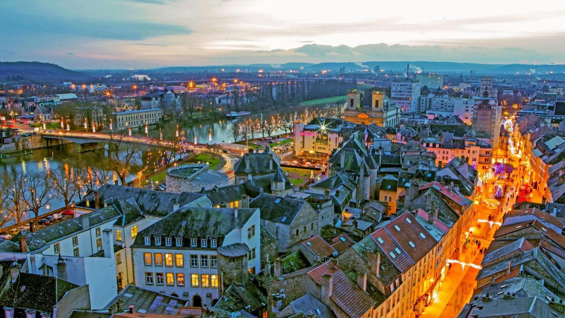 V2 - Chambre - 5 Minutes Du Luxembourg Apartment Villerupt Ngoại thất bức ảnh